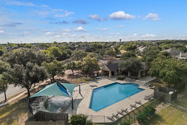 1624 Belvedere PL, Round Rock, TX 78665