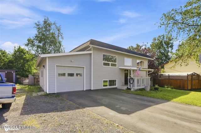 1810 Cindylee Lane, Anchorage, AK 99507