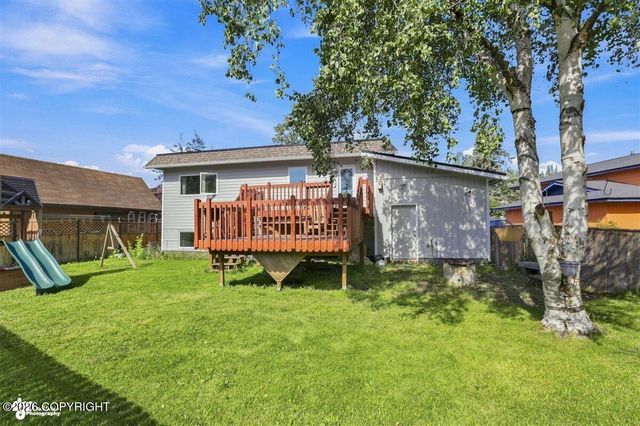 1810 Cindylee Lane, Anchorage, AK 99507