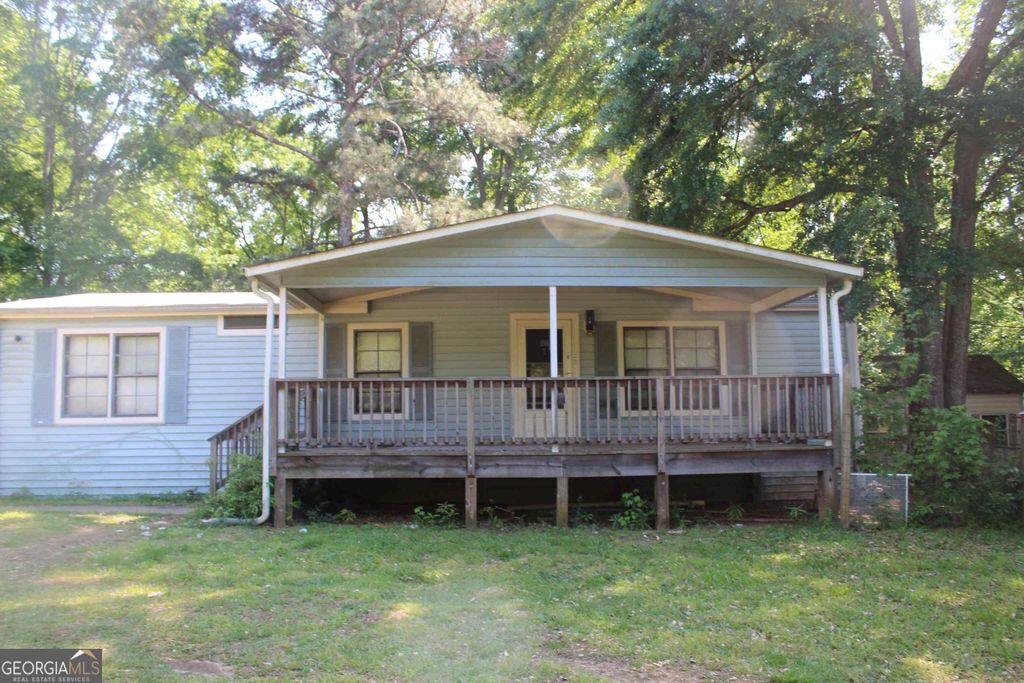798 Peeksville Road, Locust Grove, GA 30248