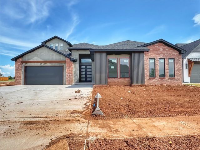 15428 Hatterly Lane, Edmond, OK 73013