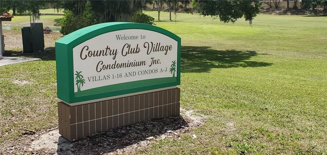 10202 VILLAGE DRIVE 22, Lake Wales, FL 33898