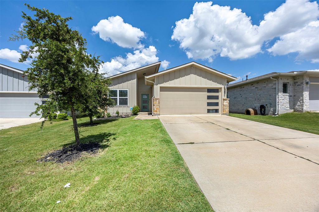 321 Gidran TRL, Georgetown, TX 78626