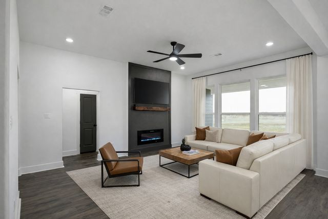 71 Arkansas Road, Sadler, TX 76264