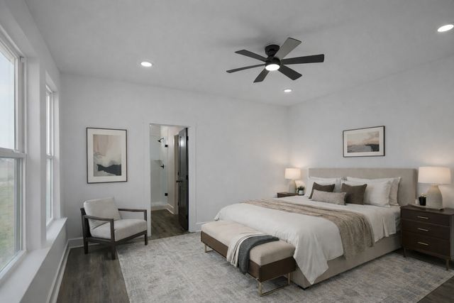 71 Arkansas Road, Sadler, TX 76264