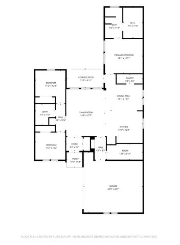 71 Arkansas Road, Sadler, TX 76264