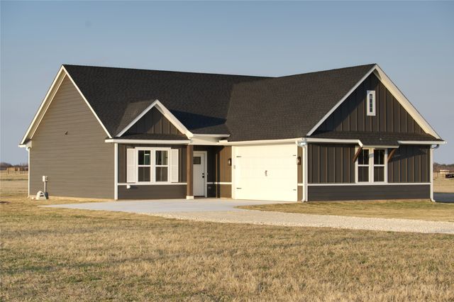 71 Arkansas Road, Sadler, TX 76264