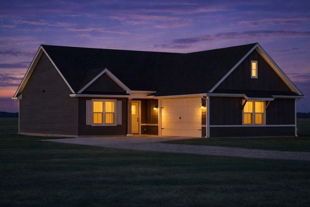 71 Arkansas Road, Sadler, TX 76264