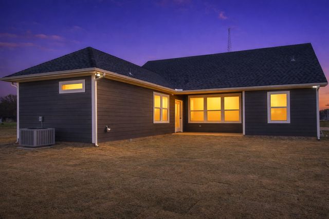 71 Arkansas Road, Sadler, TX 76264