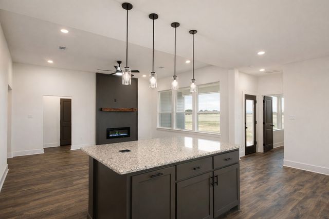 71 Arkansas Road, Sadler, TX 76264