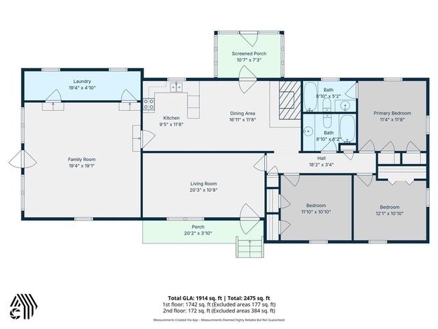 304 Shaw Road, Honea Path, SC 29654