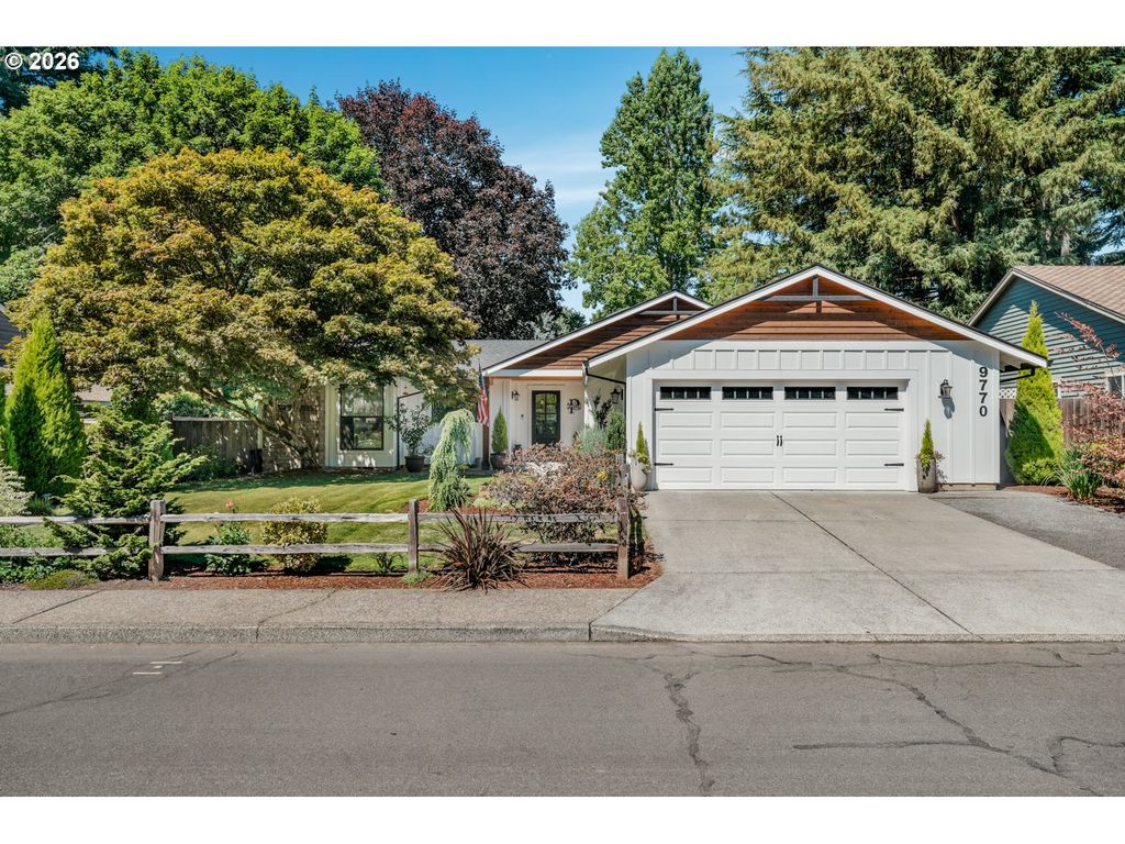 9770 Sw SERENA Way, Portland, OR 97224