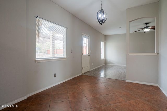 14378 North Cave Avenue, El Paso, TX 79938