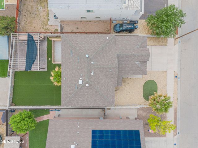 14378 North Cave Avenue, El Paso, TX 79938