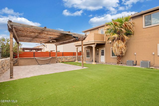 14378 North Cave Avenue, El Paso, TX 79938