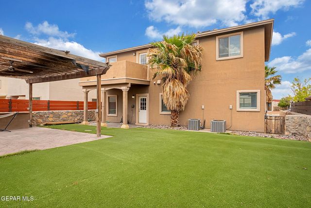 14378 North Cave Avenue, El Paso, TX 79938