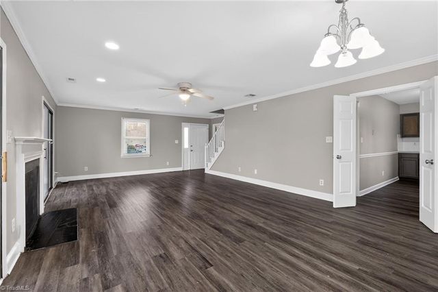 245 Guinevere Court, Winston-salem, NC 27104