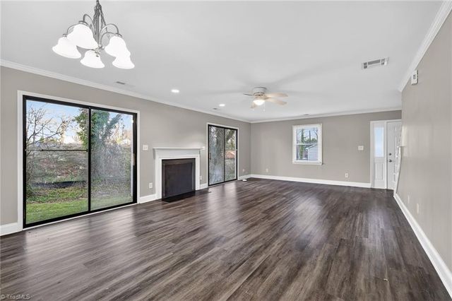 245 Guinevere Court, Winston-salem, NC 27104