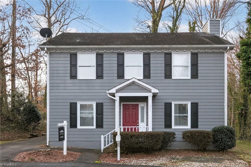 245 Guinevere Court, Winston-salem, NC 27104