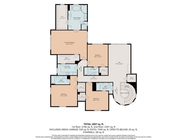 4901 Holt Street, Bellaire, TX 77401