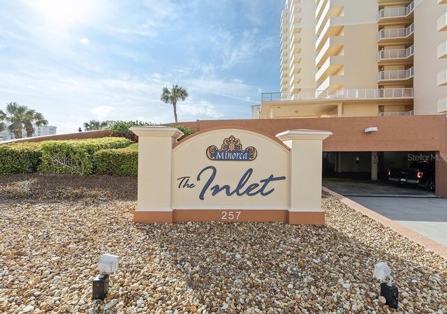 257 MINORCA BEACH WAY 303, New Smyrna Beach, FL 32169