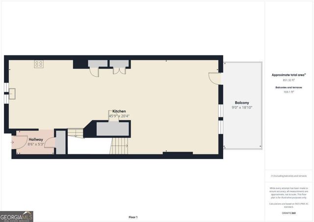 217 Vista Lane, Woodstock, GA 30189