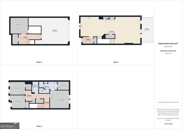 217 Vista Lane, Woodstock, GA 30189