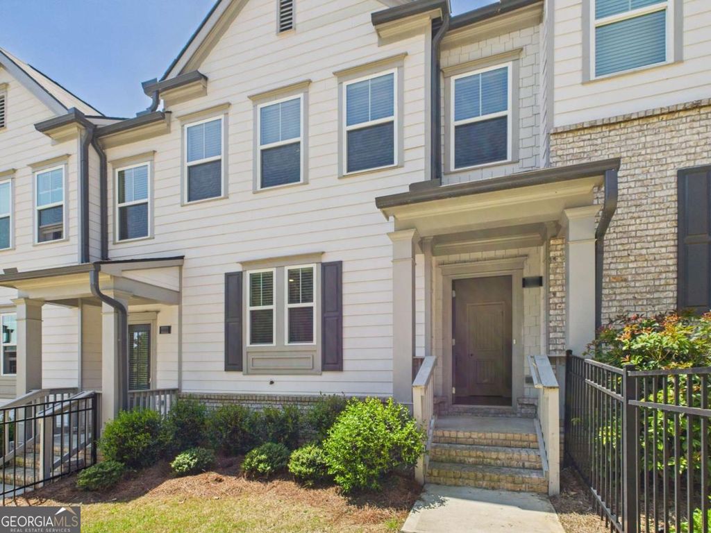 217 Vista Lane, Woodstock, GA 30189