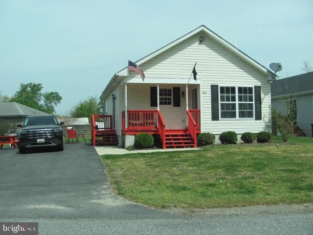 325 CARTER AVE, Denton, MD 21629