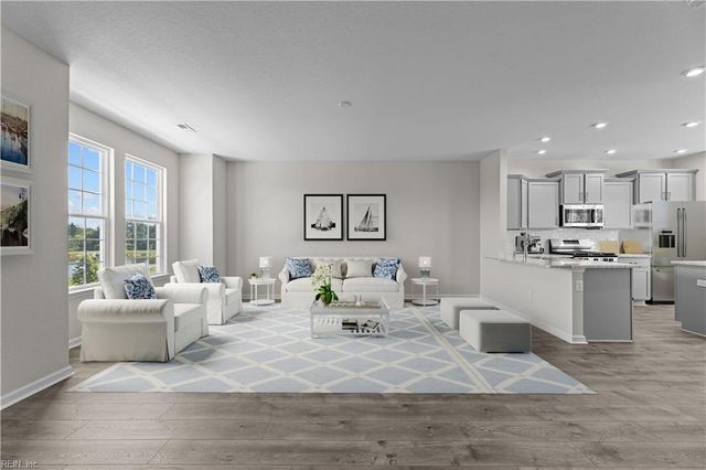 146 Freeman DR, Hampton, VA 23666