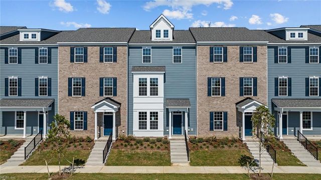 146 Freeman DR, Hampton, VA 23666