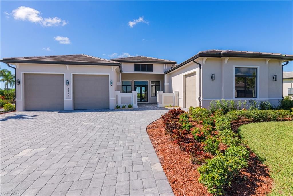 3389 Chestnut Grove DR, ALVA, FL 33920 — exterior