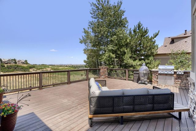 1271 Buffalo Ridge Road, Castle Rock, CO 80108