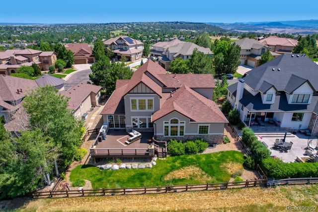 1271 Buffalo Ridge Road, Castle Rock, CO 80108