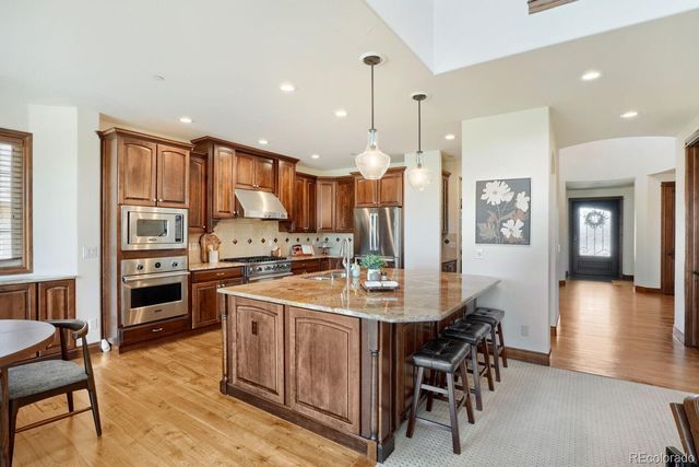 1271 Buffalo Ridge Road, Castle Rock, CO 80108