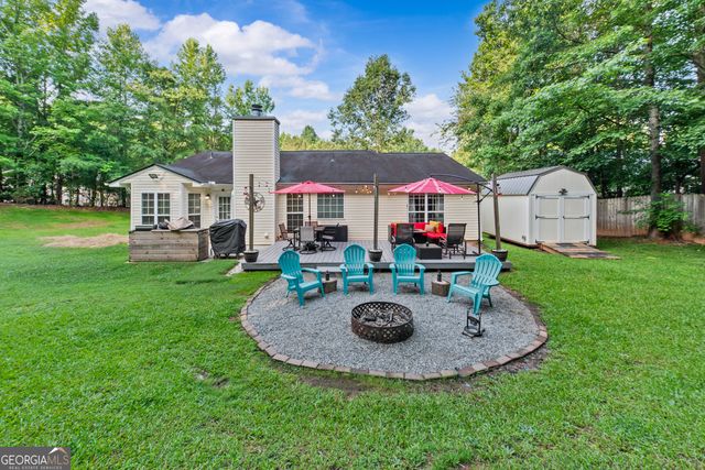 484 Canoe Court, Statham, GA 30666