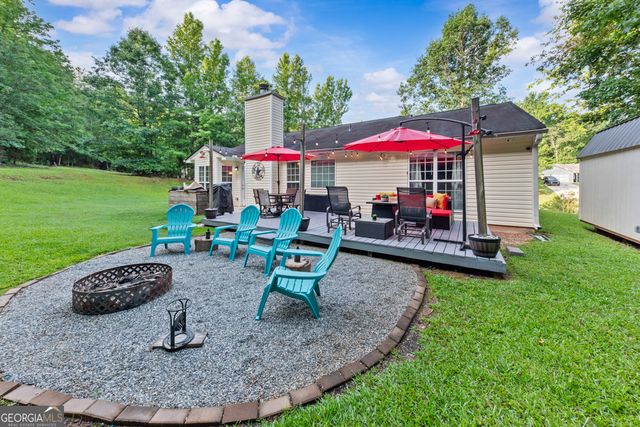 484 Canoe Court, Statham, GA 30666