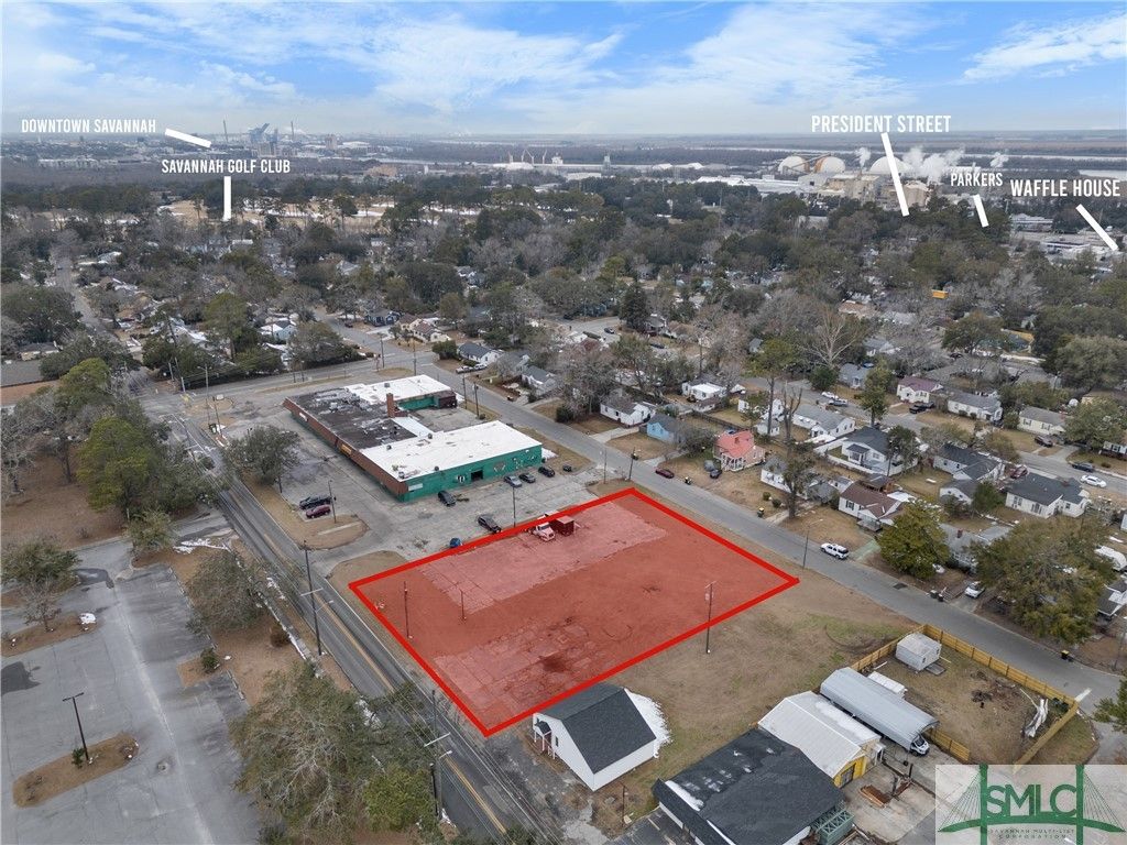 Image 2 of property listing at 284 Pennsylvania Avenue, Savannah, GA 31404