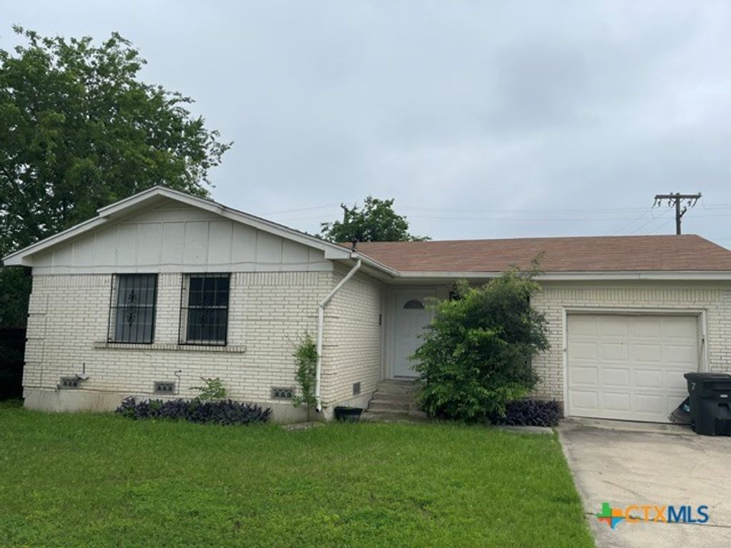 3312 Lake Travis Avenue, Killeen, TX 76543