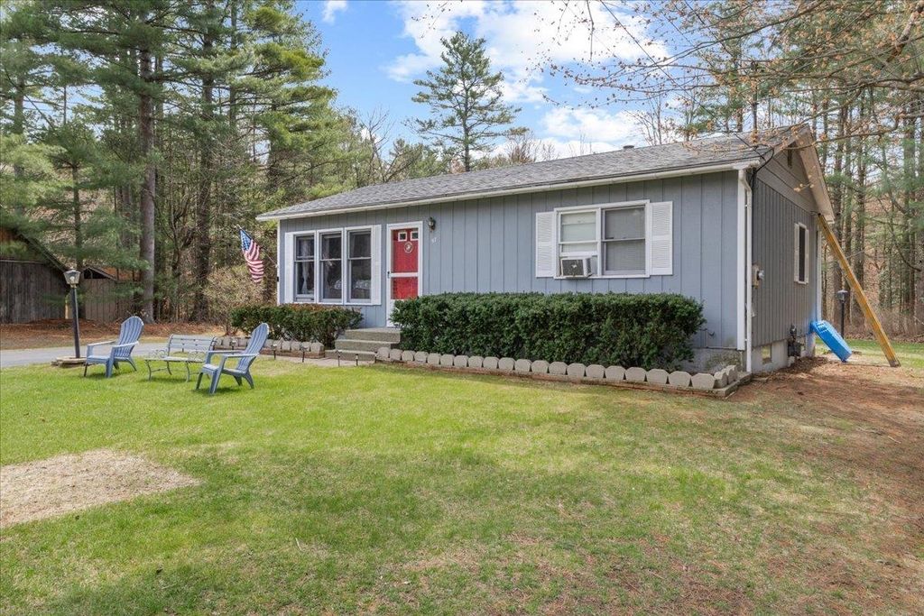 97 Beaver Brook Road, Milton, VT 05468