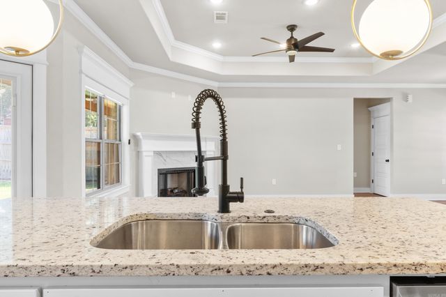 3590 Sylvia Springs Drive, Conway, AR 72034