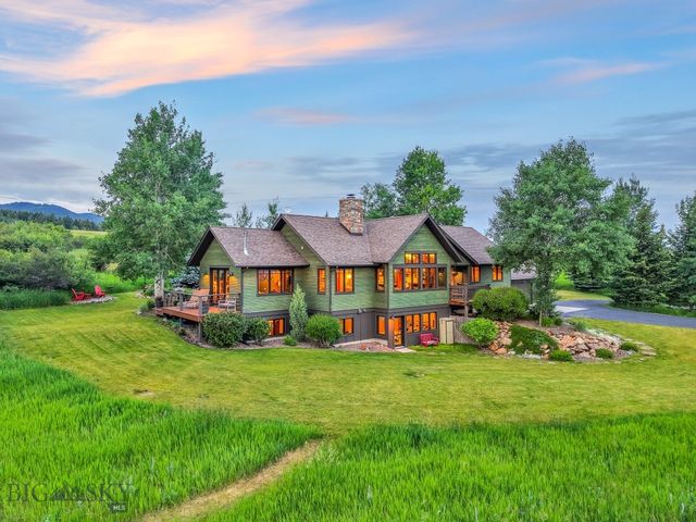 2594 Star Ridge Road, Bozeman, MT 59715