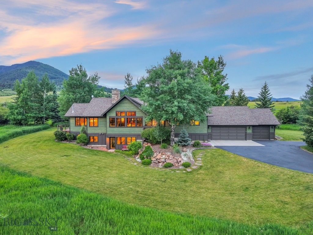2594 Star Ridge Road, Bozeman, MT 59715