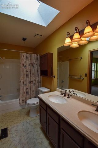5590 Country Heights Court, Colorado Springs, CO 80917