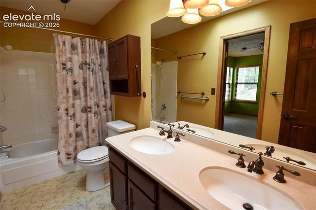 5590 Country Heights Court, Colorado Springs, CO 80917