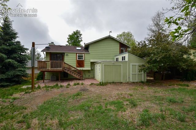 5590 Country Heights Court, Colorado Springs, CO 80917
