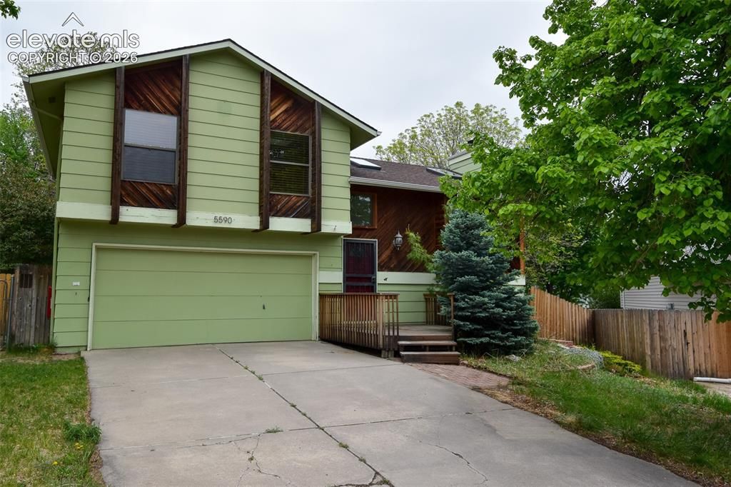 5590 Country Heights Court, Colorado Springs, CO 80917