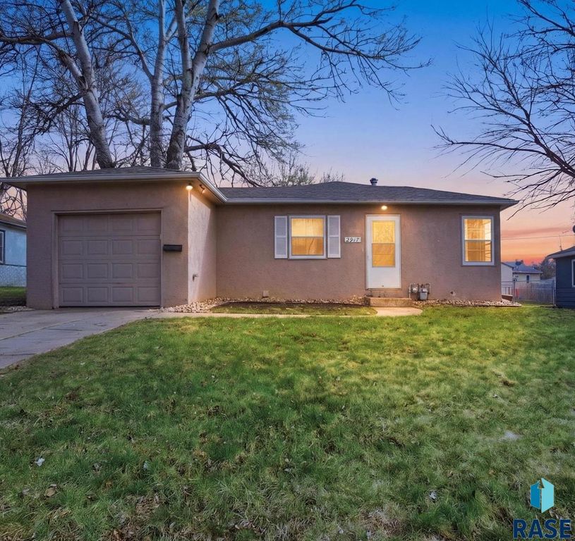 2917 E 18th St Street, Sioux Falls, SD 57103
