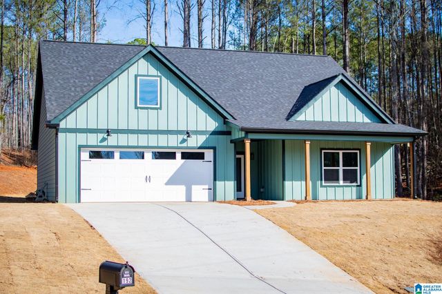 192 PENINSULA DRIVE, Wedowee, AL 36278