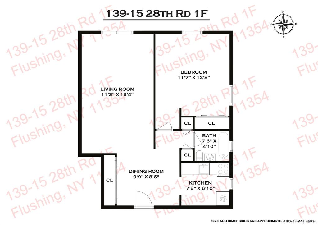 139-15 28th Road 1F, Flushing, NY 11354 — photo 5
